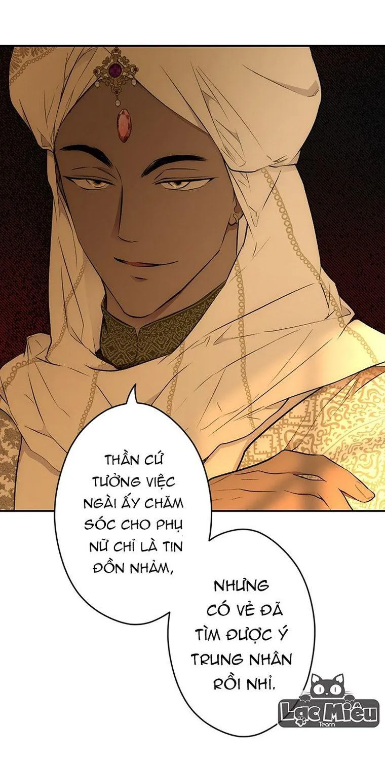 Quý Cô Bí Ẩn - Chap 58 - Trang 61