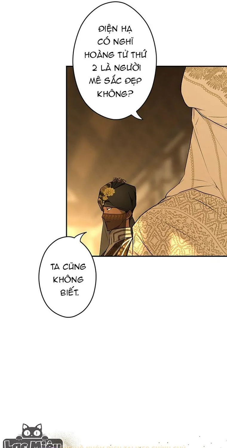 Quý Cô Bí Ẩn - Chap 58 - Trang 63