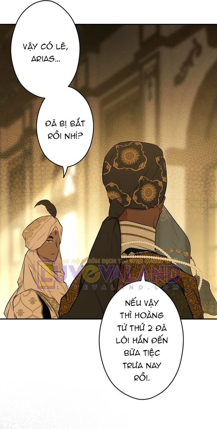 Quý Cô Bí Ẩn - Chap 58 - Trang 68