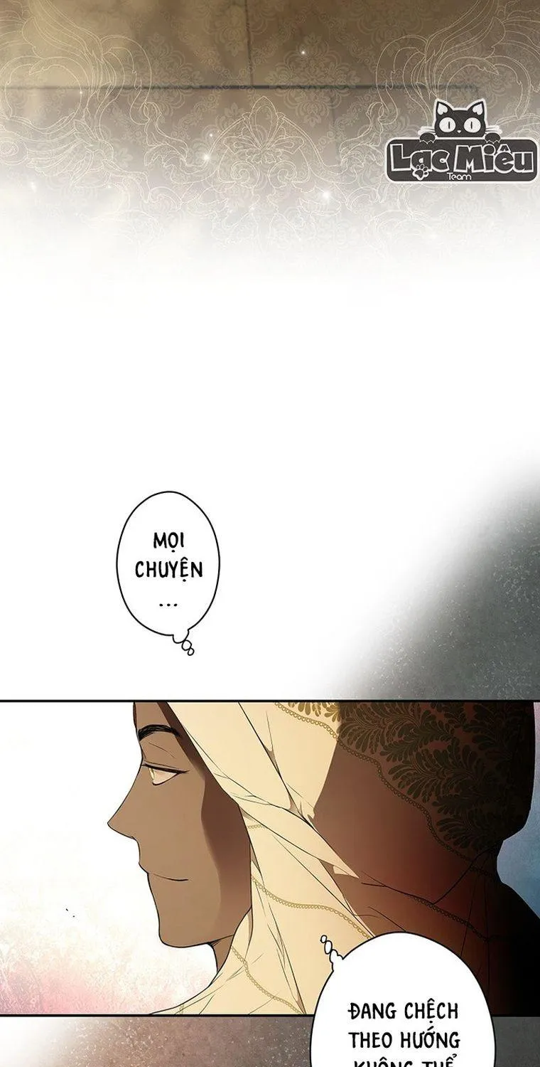 Quý Cô Bí Ẩn - Chap 58 - Trang 10