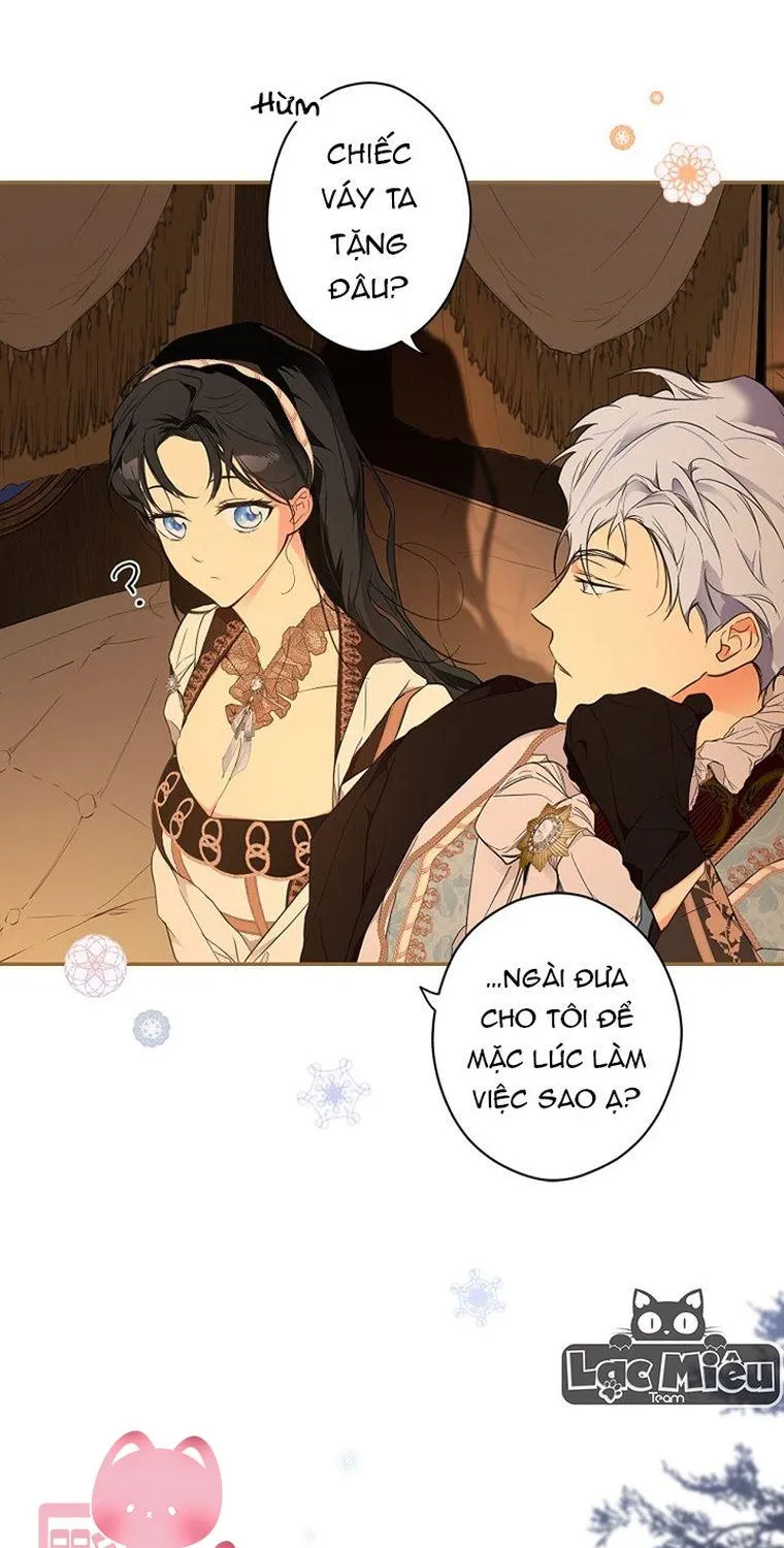 Quý Cô Bí Ẩn - Chap 59 - Trang 11