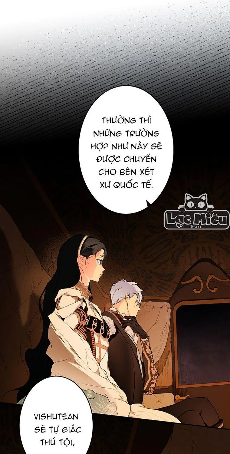 Quý Cô Bí Ẩn - Chap 59 - Trang 19