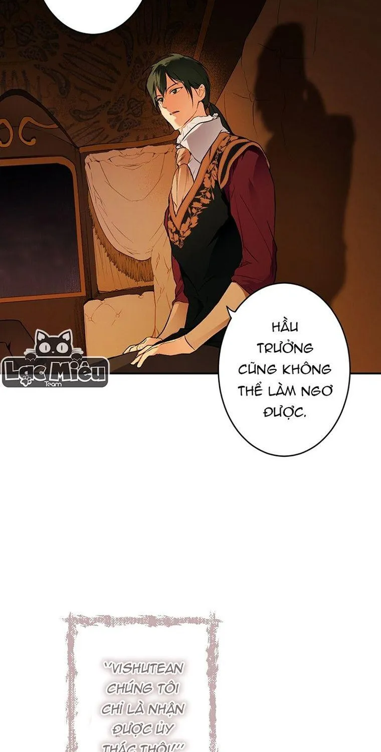 Quý Cô Bí Ẩn - Chap 59 - Trang 20