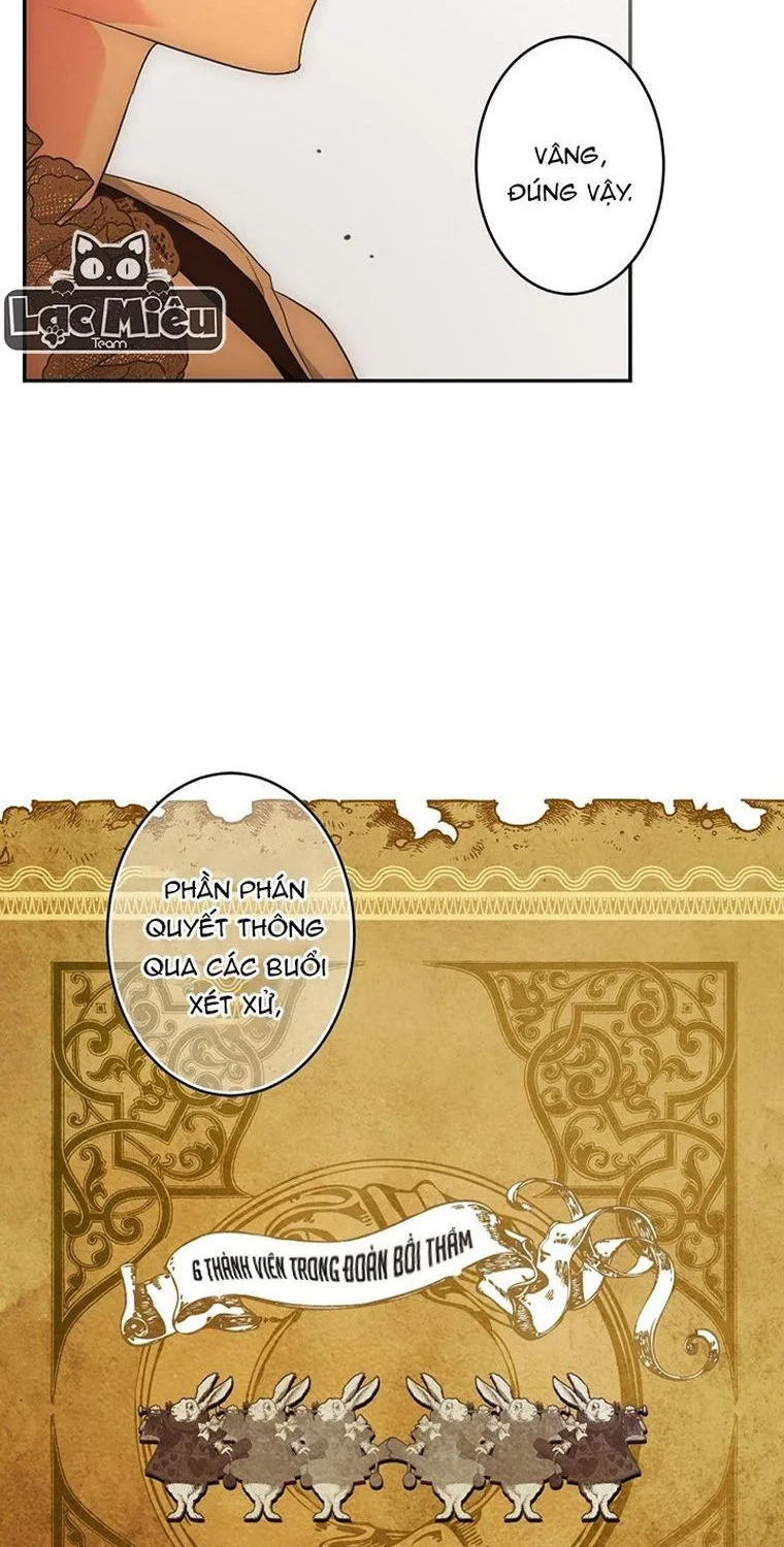 Quý Cô Bí Ẩn - Chap 59 - Trang 23