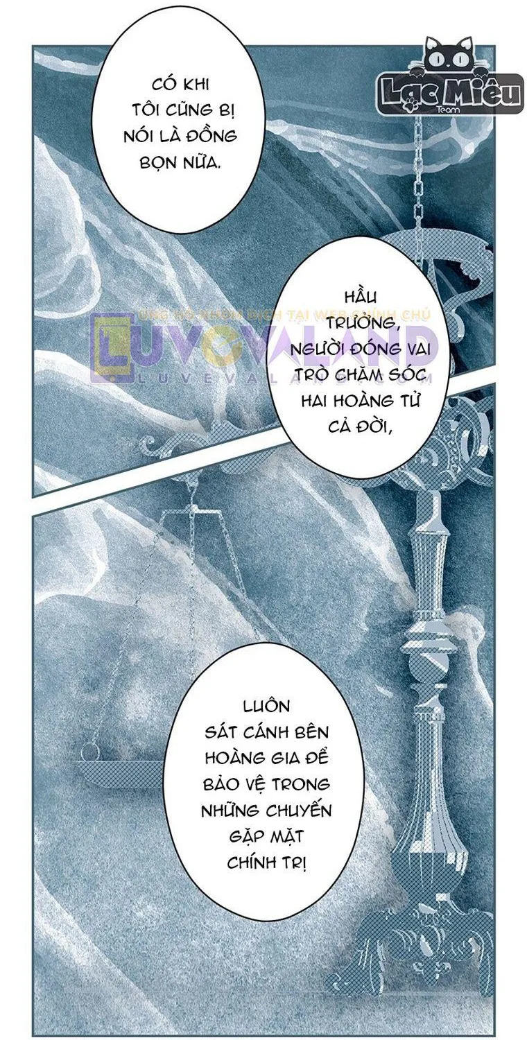 Quý Cô Bí Ẩn - Chap 59 - Trang 30