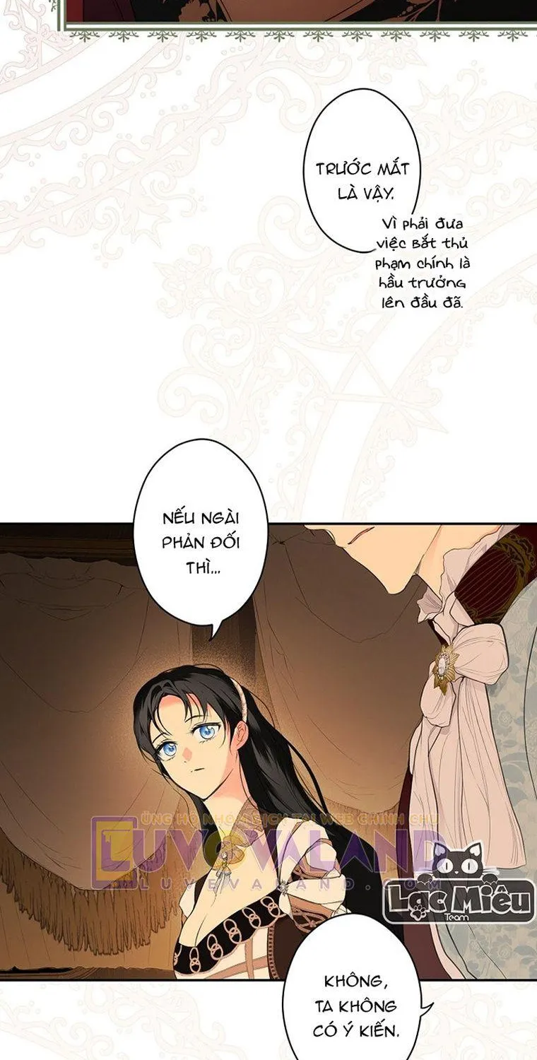 Quý Cô Bí Ẩn - Chap 59 - Trang 47