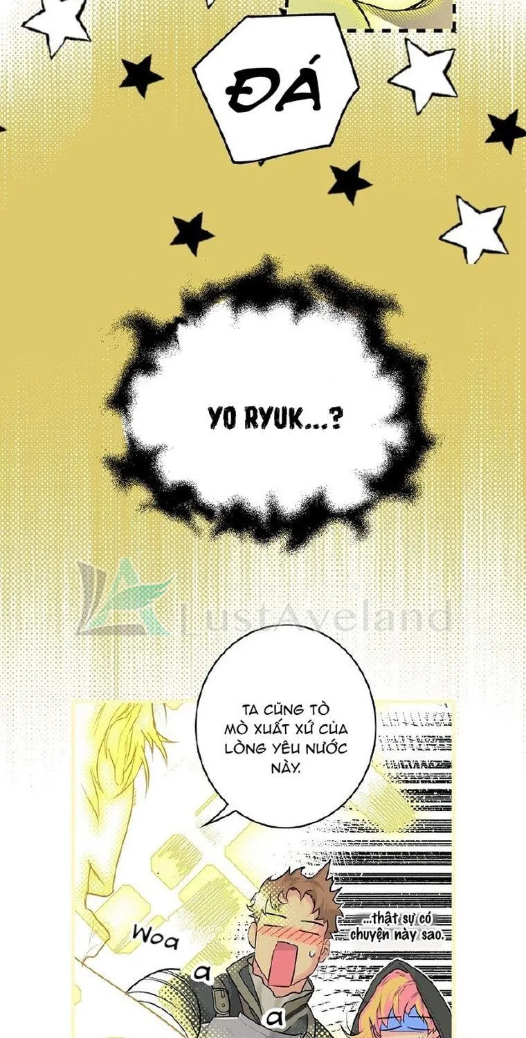 Quý Cô Bí Ẩn - Chap 6 - Trang 30