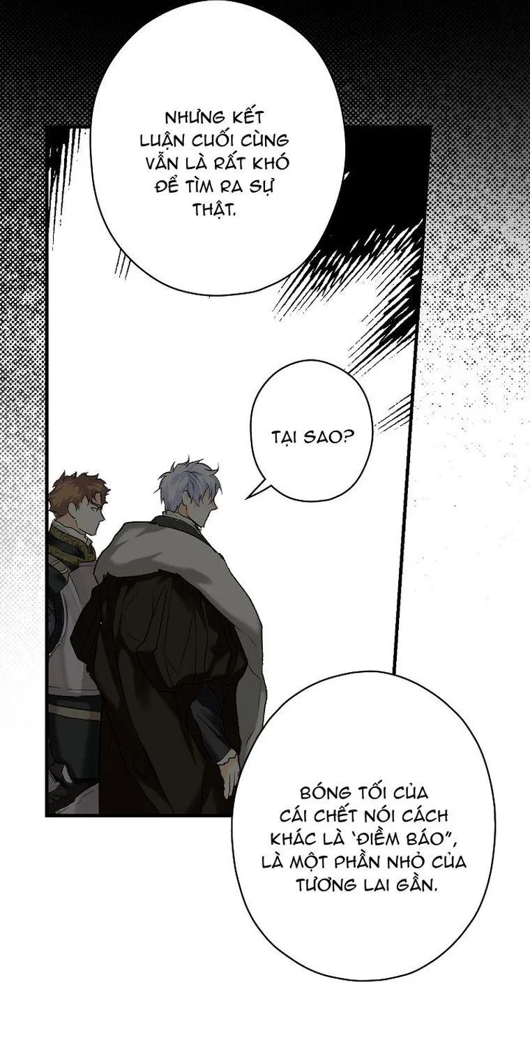 Quý Cô Bí Ẩn - Chap 6 - Trang 37