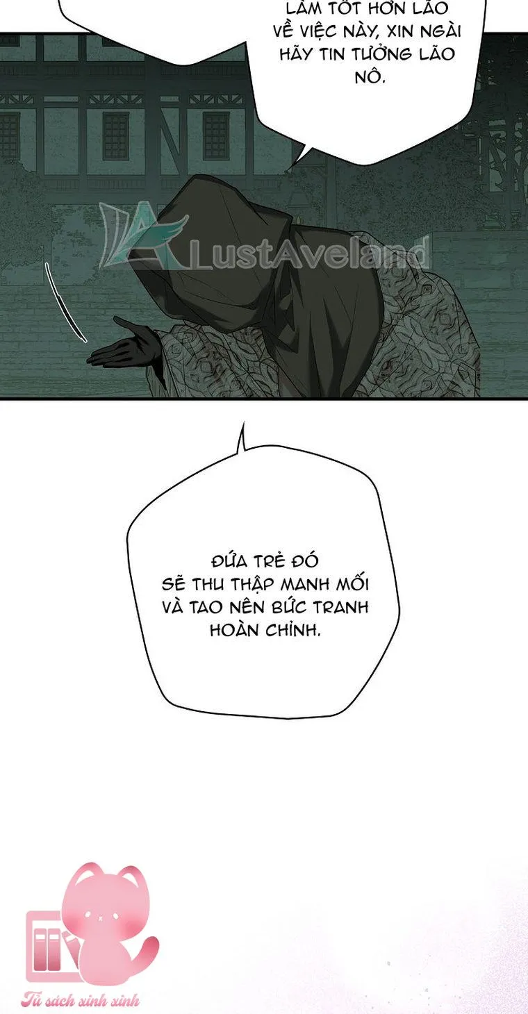 Quý Cô Bí Ẩn - Chap 6 - Trang 45