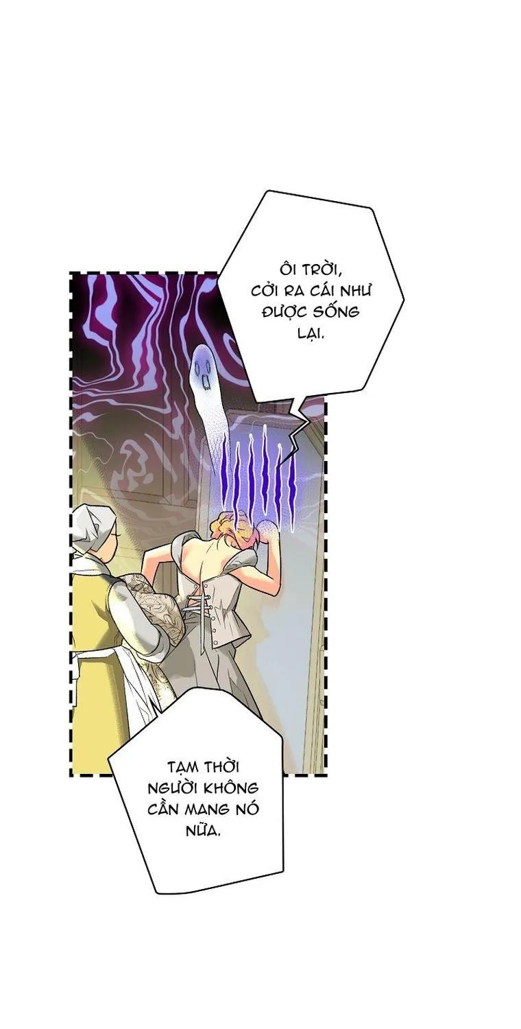 Quý Cô Bí Ẩn - Chap 6 - Trang 55