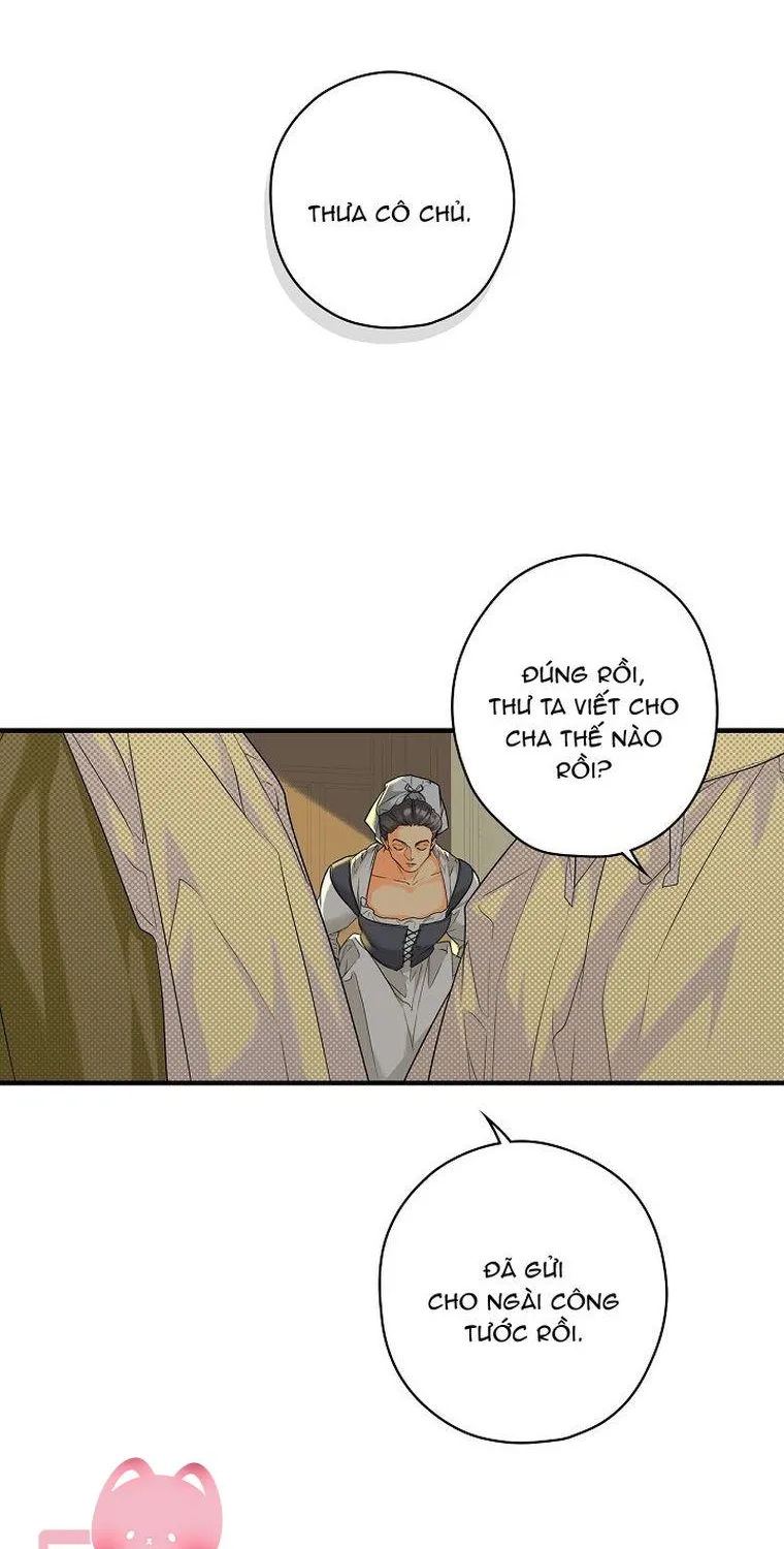 Quý Cô Bí Ẩn - Chap 6 - Trang 56