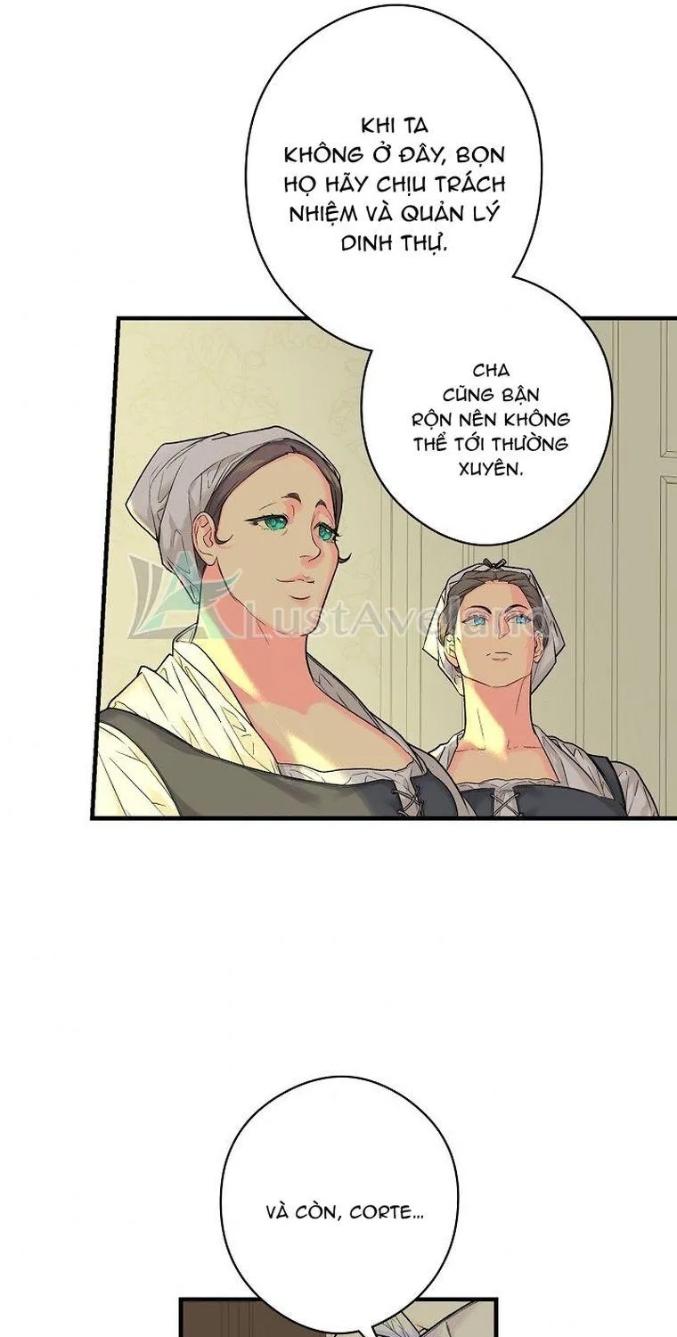 Quý Cô Bí Ẩn - Chap 6 - Trang 60