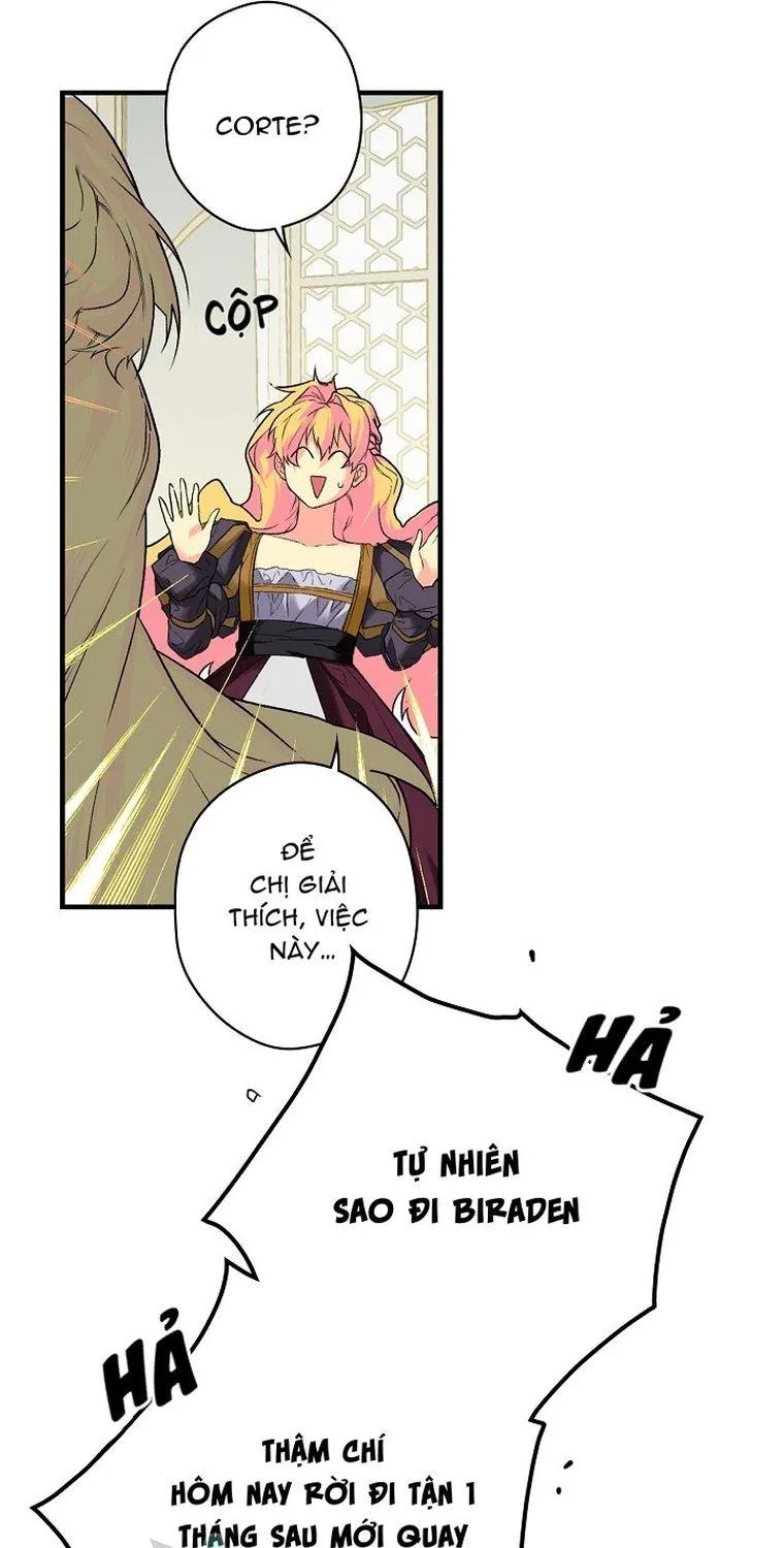Quý Cô Bí Ẩn - Chap 6 - Trang 64