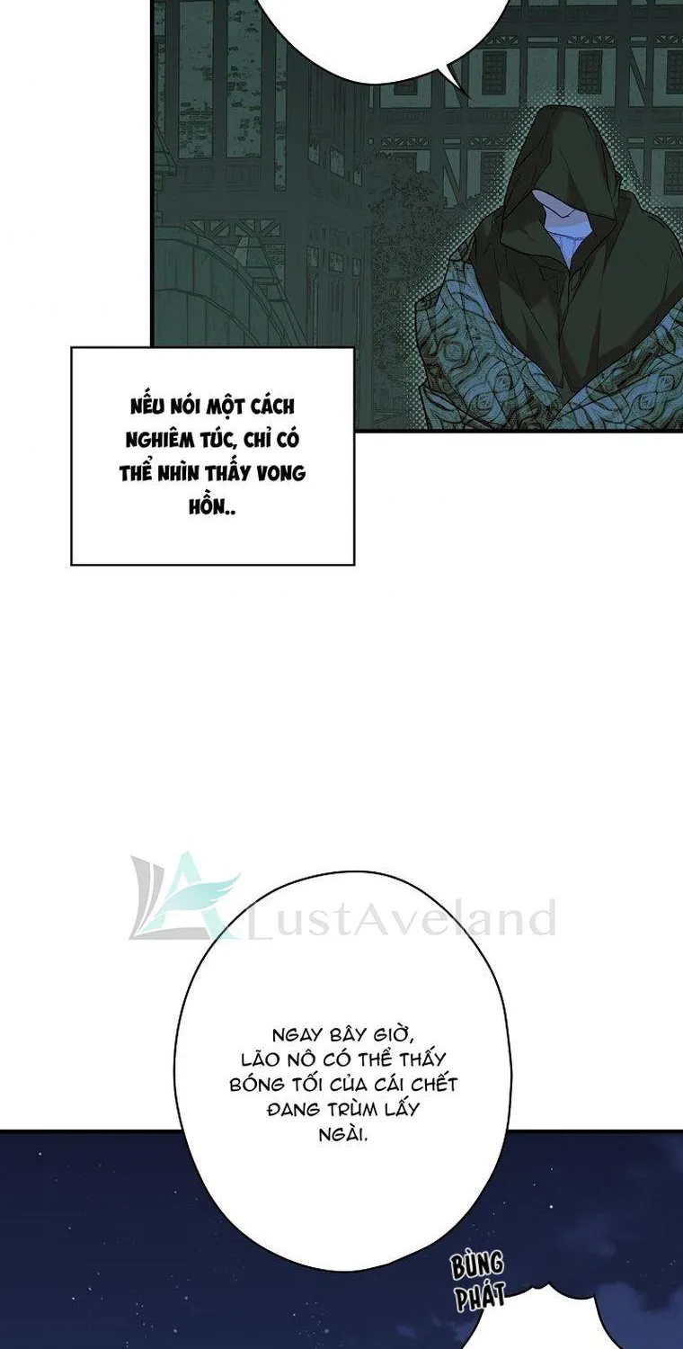 Quý Cô Bí Ẩn - Chap 6 - Trang 8