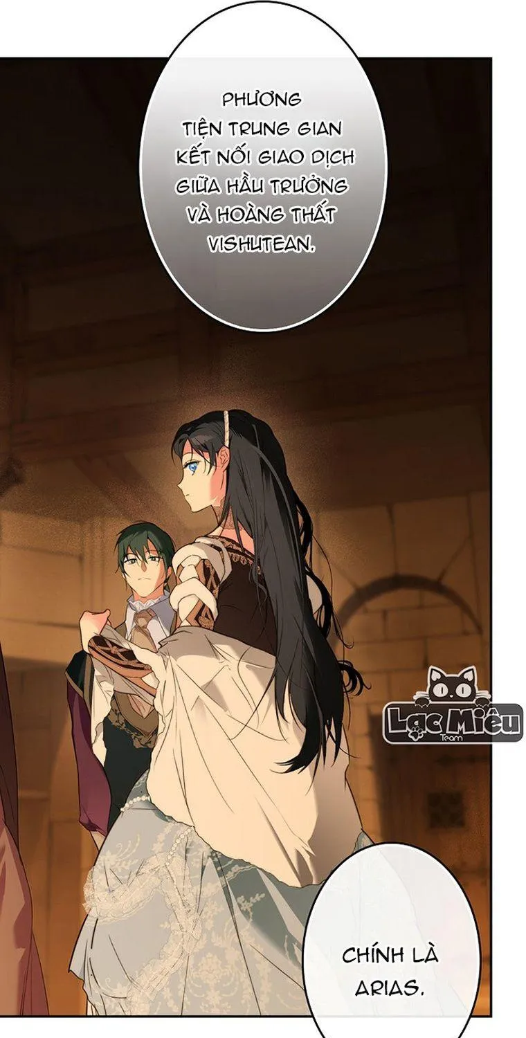 Quý Cô Bí Ẩn - Chap 60 - Trang 11