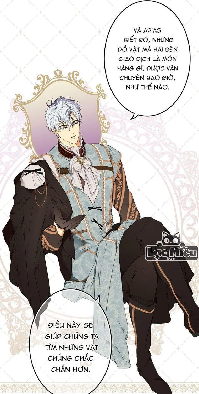 Quý Cô Bí Ẩn - Chap 60 - Trang 15