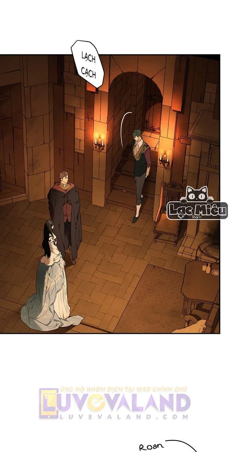 Quý Cô Bí Ẩn - Chap 60 - Trang 21