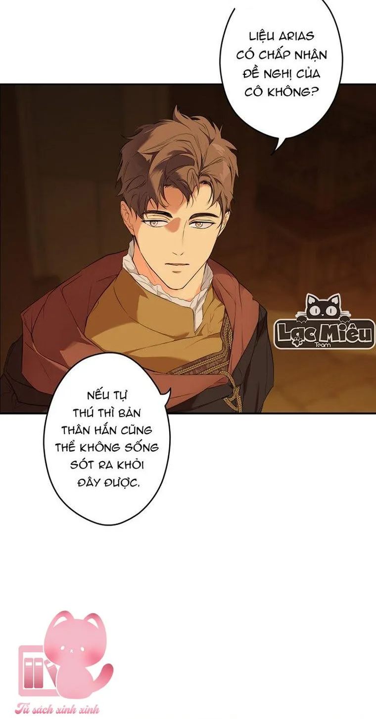 Quý Cô Bí Ẩn - Chap 60 - Trang 22