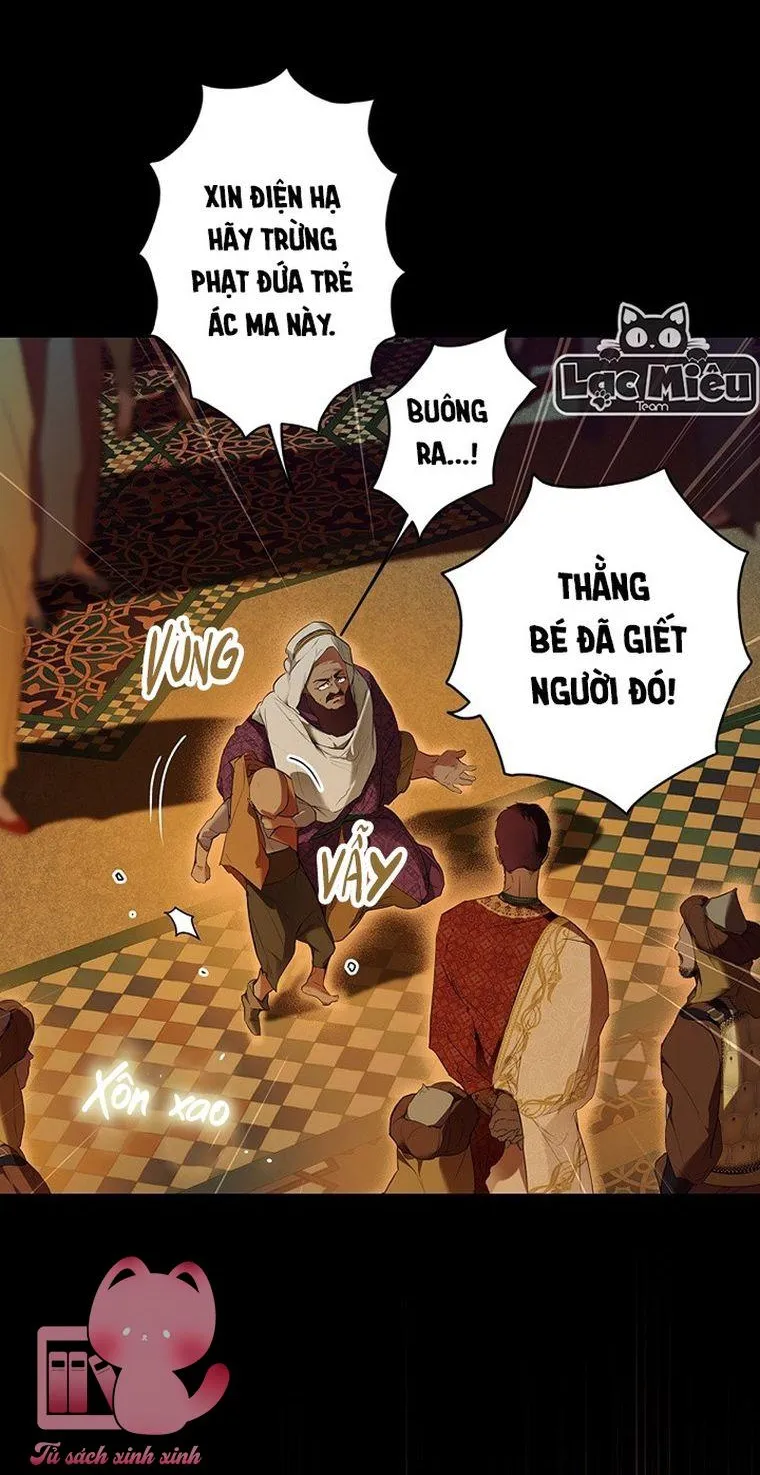 Quý Cô Bí Ẩn - Chap 60 - Trang 34