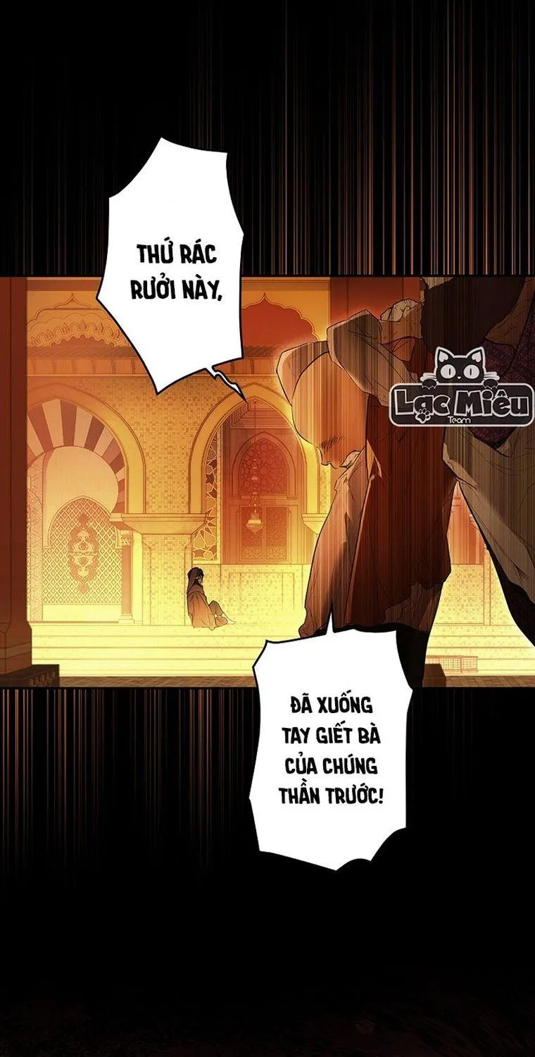 Quý Cô Bí Ẩn - Chap 60 - Trang 35