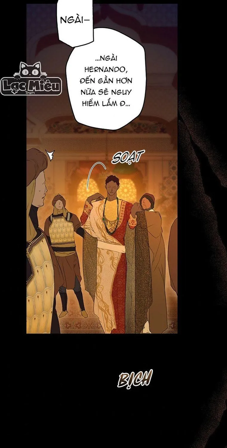 Quý Cô Bí Ẩn - Chap 60 - Trang 39