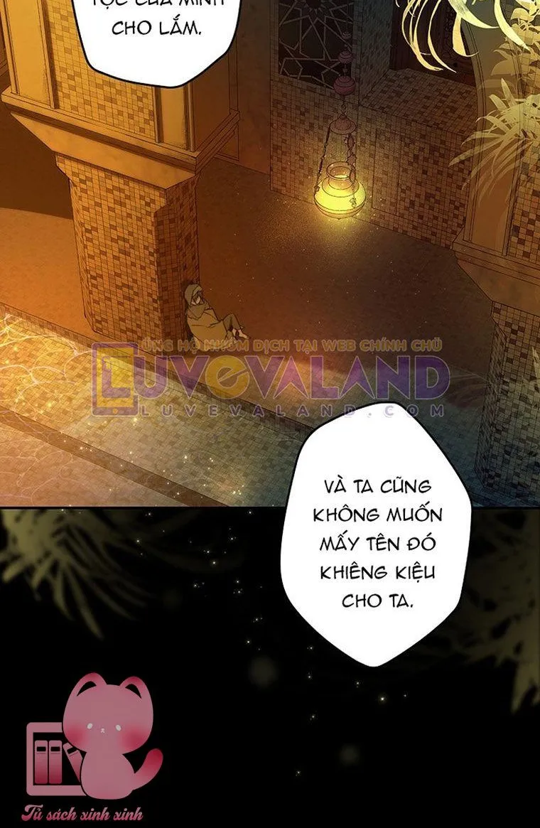 Quý Cô Bí Ẩn - Chap 60 - Trang 55