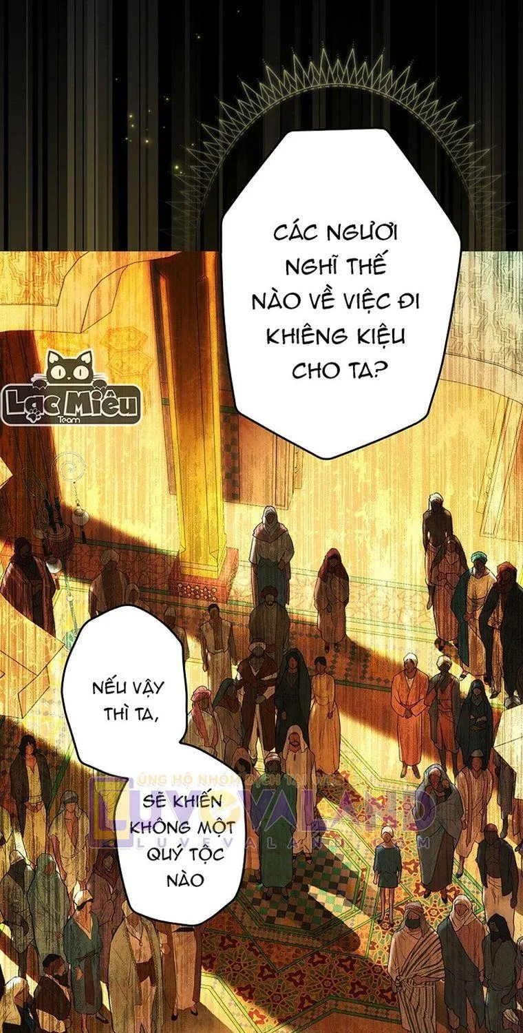 Quý Cô Bí Ẩn - Chap 60 - Trang 59