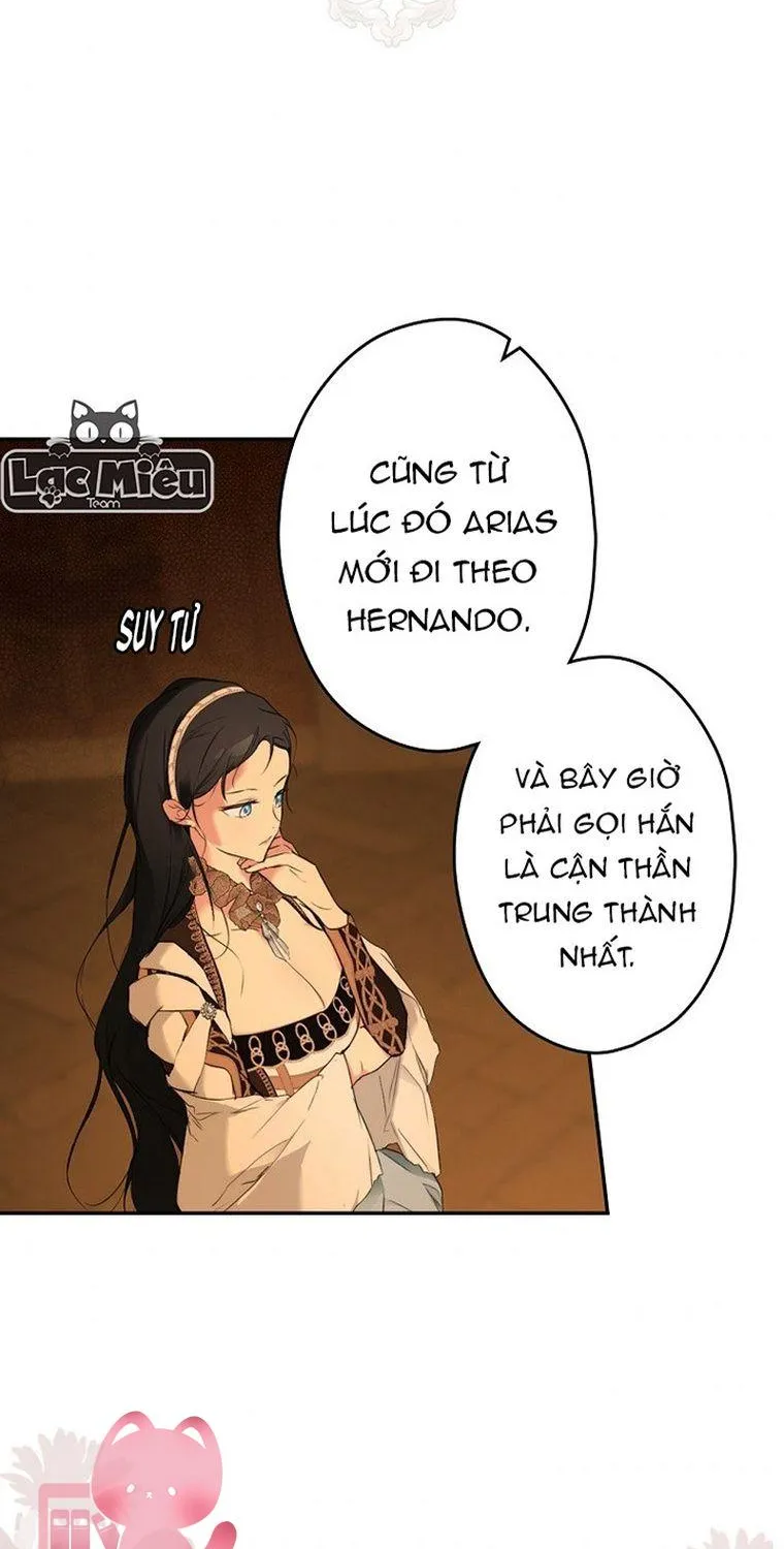 Quý Cô Bí Ẩn - Chap 60 - Trang 65