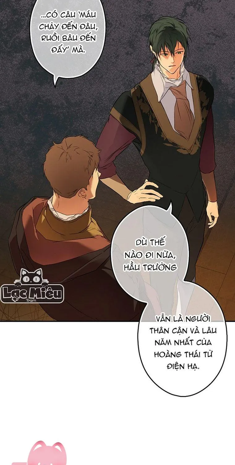 Quý Cô Bí Ẩn - Chap 60 - Trang 70