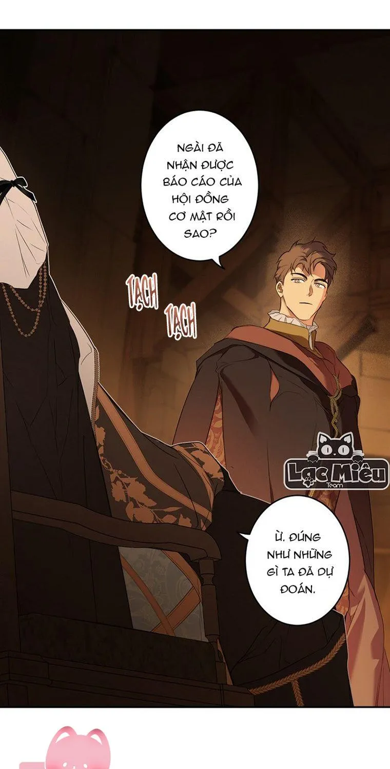 Quý Cô Bí Ẩn - Chap 60 - Trang 9