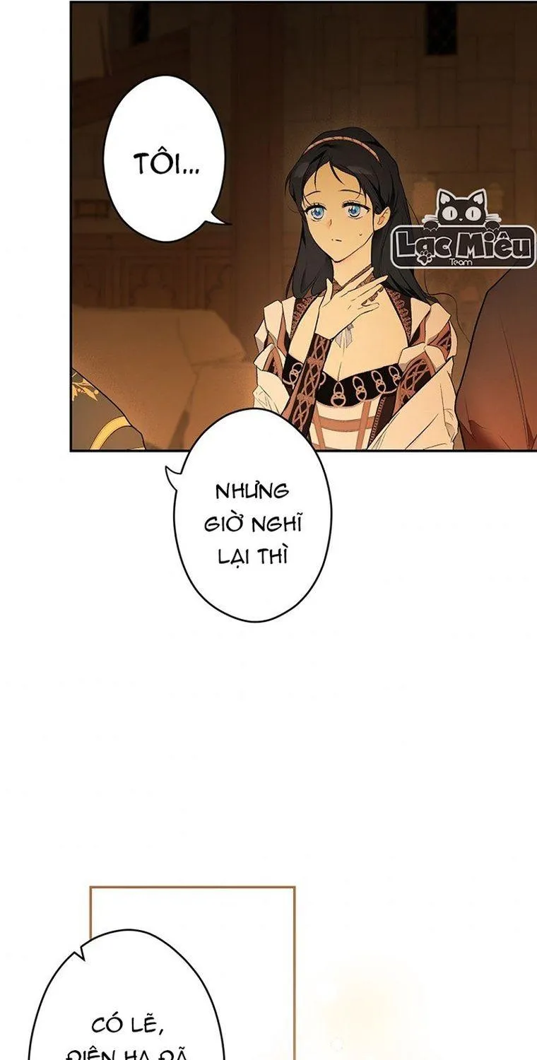 Quý Cô Bí Ẩn - Chap 60 - Trang 92