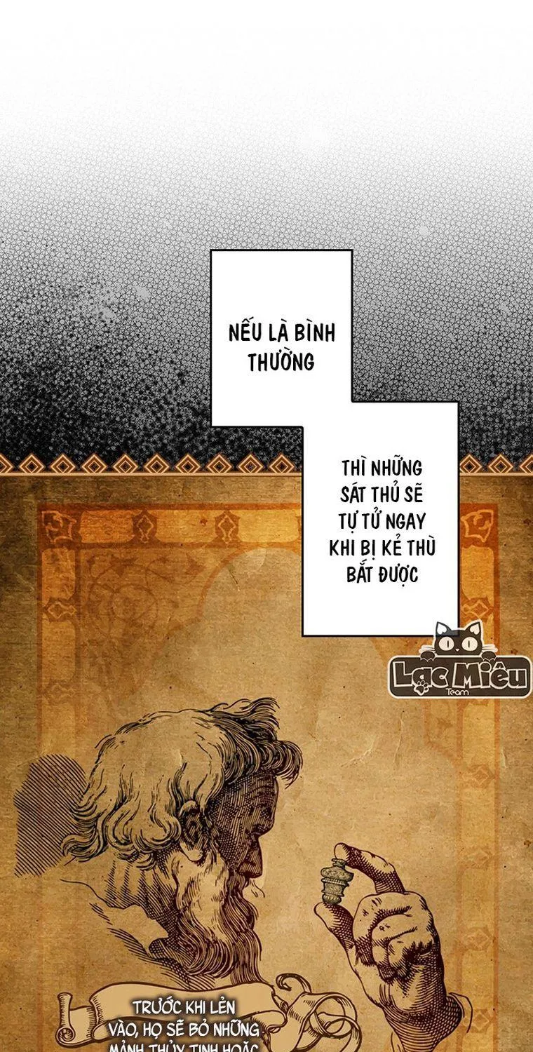 Quý Cô Bí Ẩn - Chap 61 - Trang 20