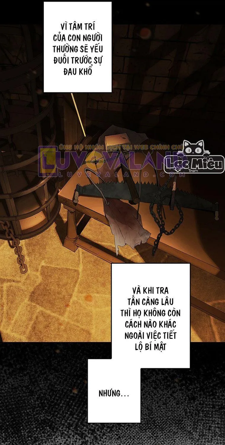 Quý Cô Bí Ẩn - Chap 61 - Trang 22
