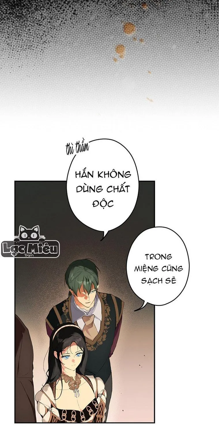 Quý Cô Bí Ẩn - Chap 61 - Trang 23