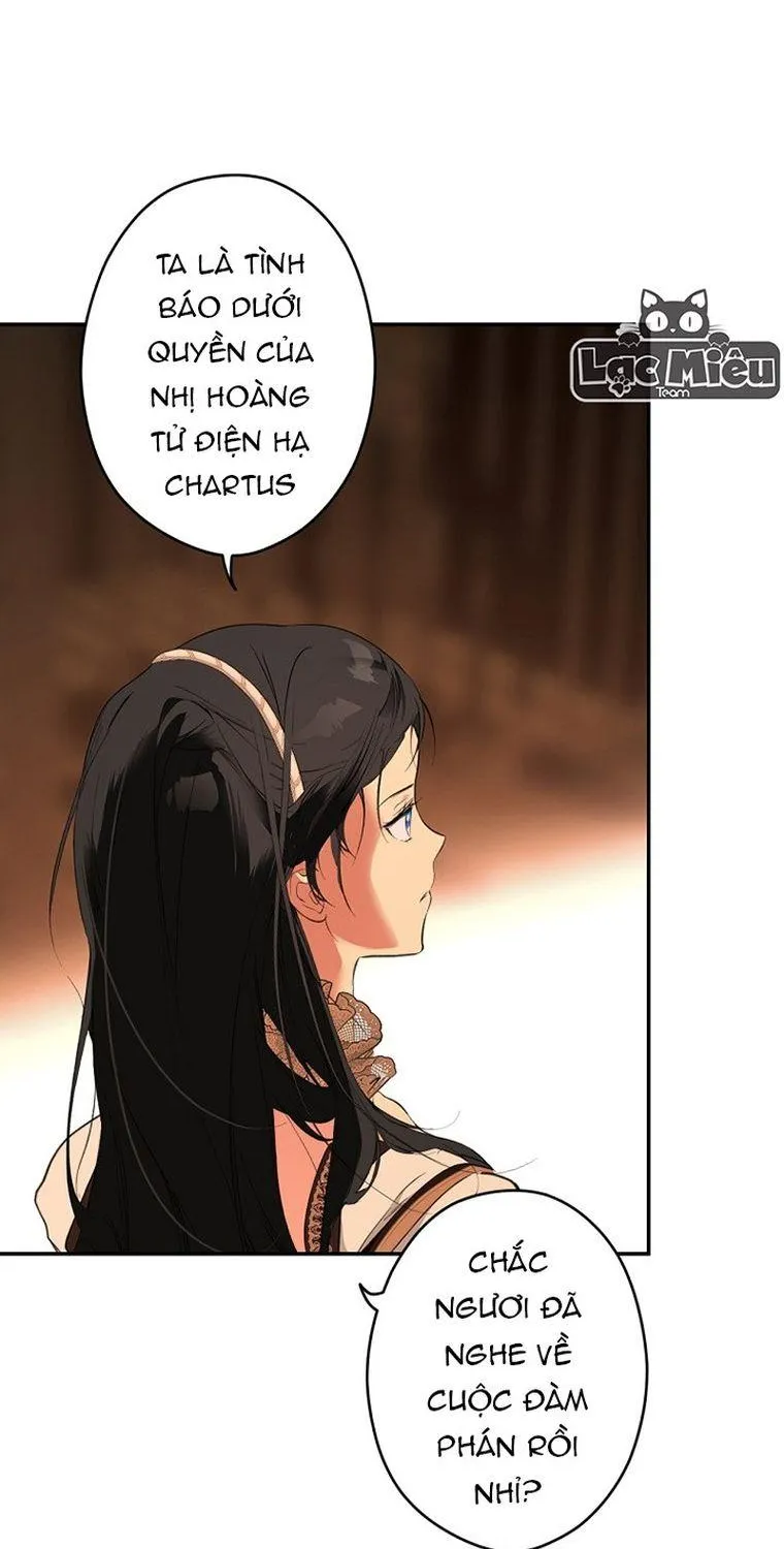 Quý Cô Bí Ẩn - Chap 61 - Trang 31