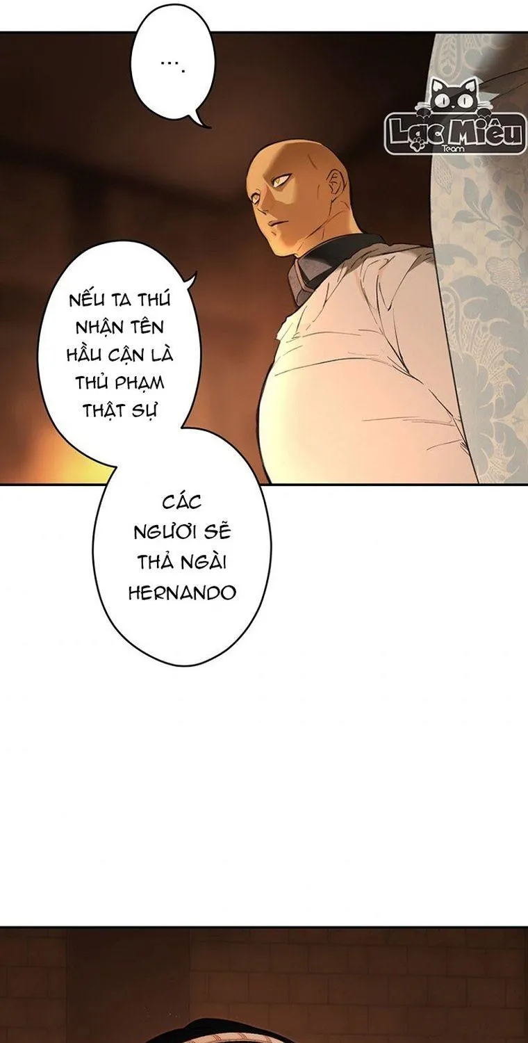 Quý Cô Bí Ẩn - Chap 61 - Trang 33