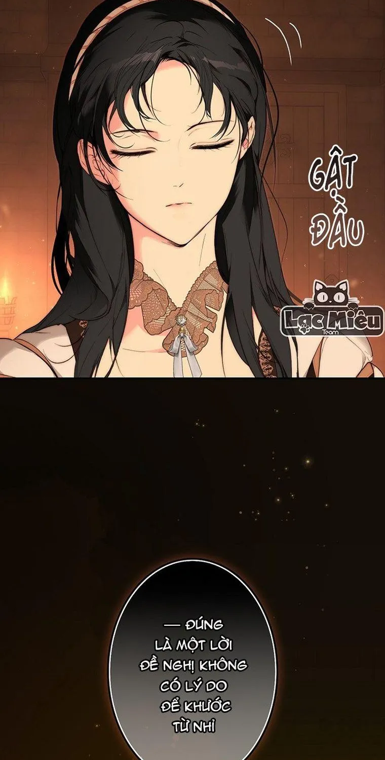 Quý Cô Bí Ẩn - Chap 61 - Trang 34