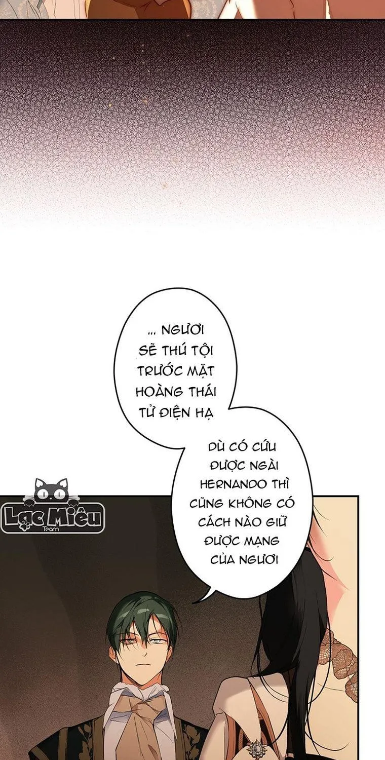Quý Cô Bí Ẩn - Chap 61 - Trang 37