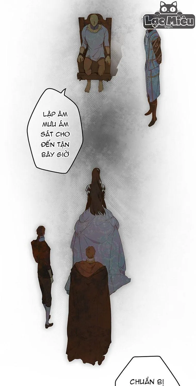Quý Cô Bí Ẩn - Chap 61 - Trang 84