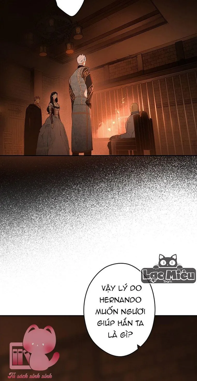 Quý Cô Bí Ẩn - Chap 62 - Trang 11