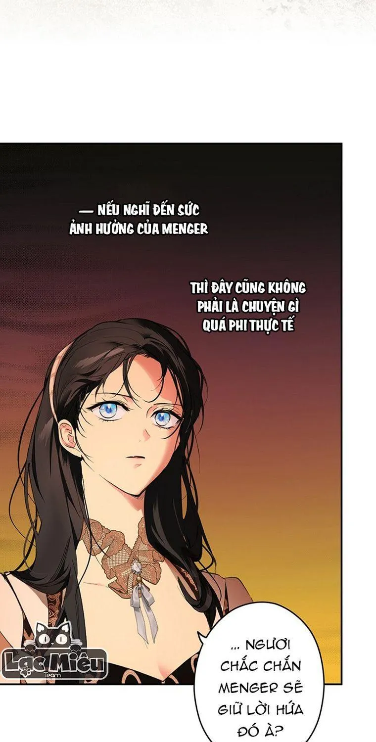 Quý Cô Bí Ẩn - Chap 62 - Trang 17