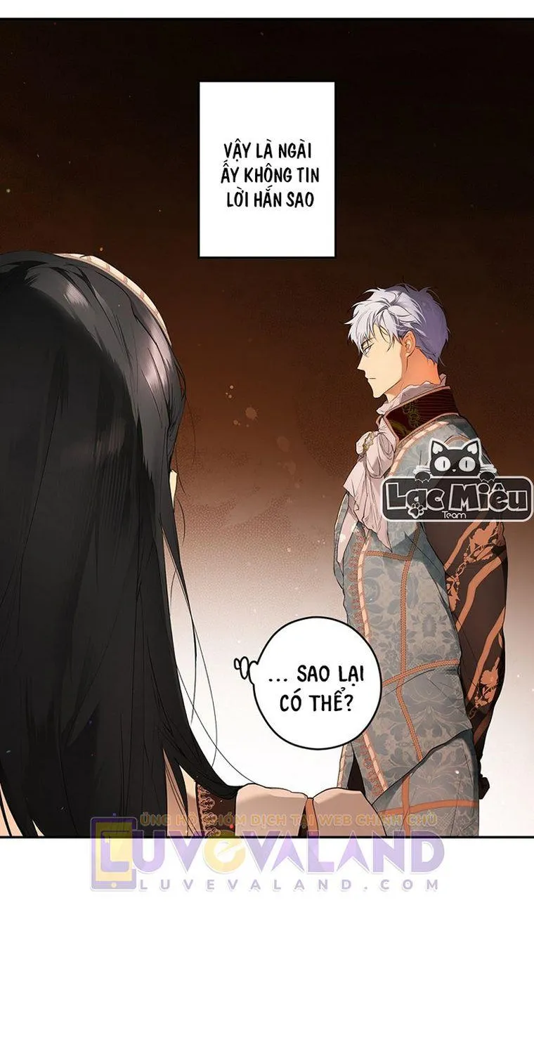 Quý Cô Bí Ẩn - Chap 62 - Trang 36
