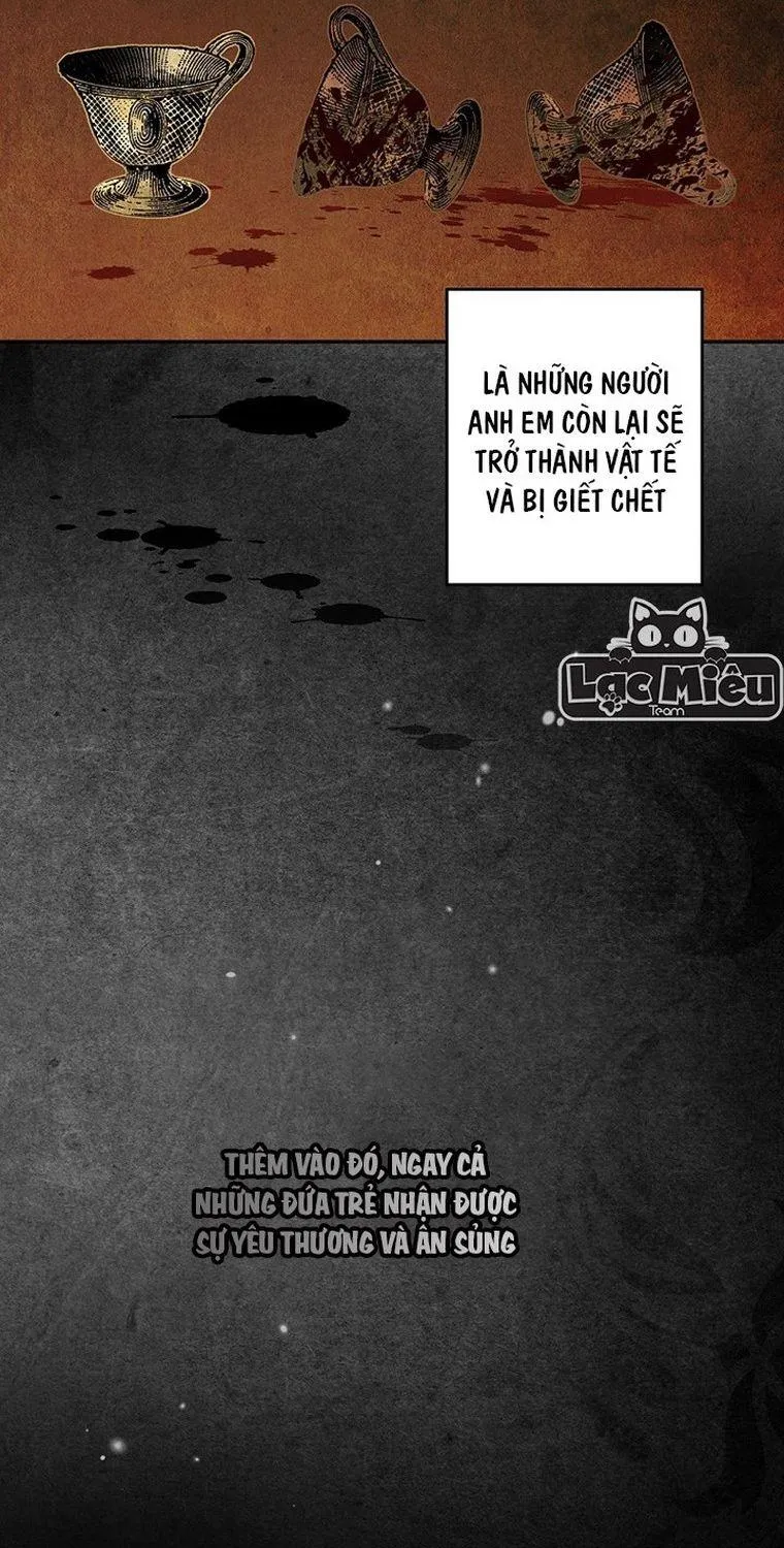 Quý Cô Bí Ẩn - Chap 62 - Trang 5