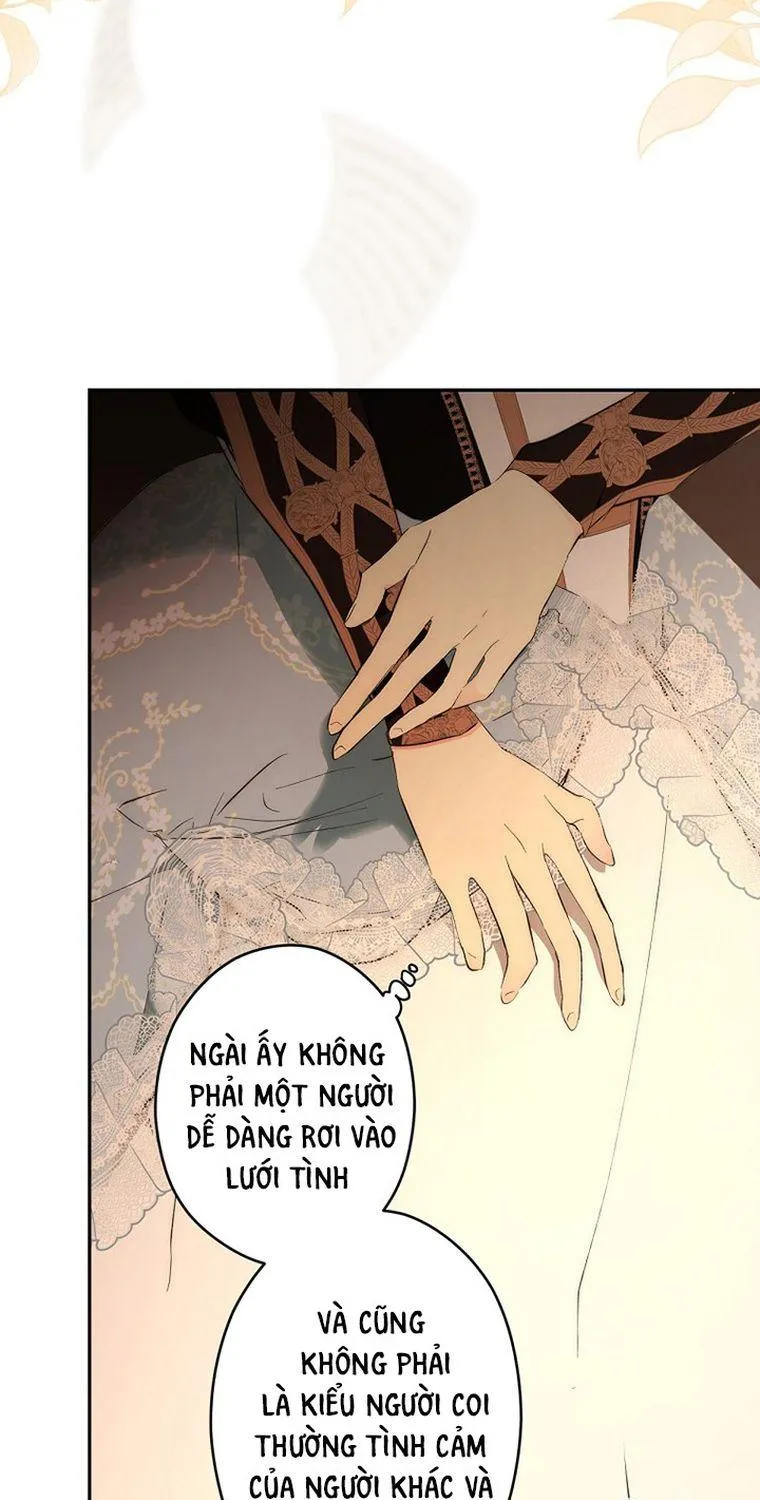 Quý Cô Bí Ẩn - Chap 62 - Trang 44