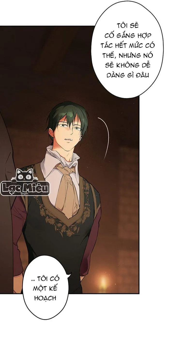 Quý Cô Bí Ẩn - Chap 62 - Trang 53