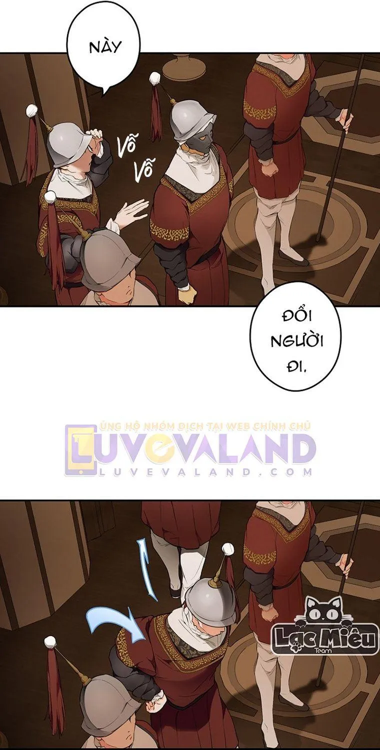 Quý Cô Bí Ẩn - Chap 63 - Trang 12