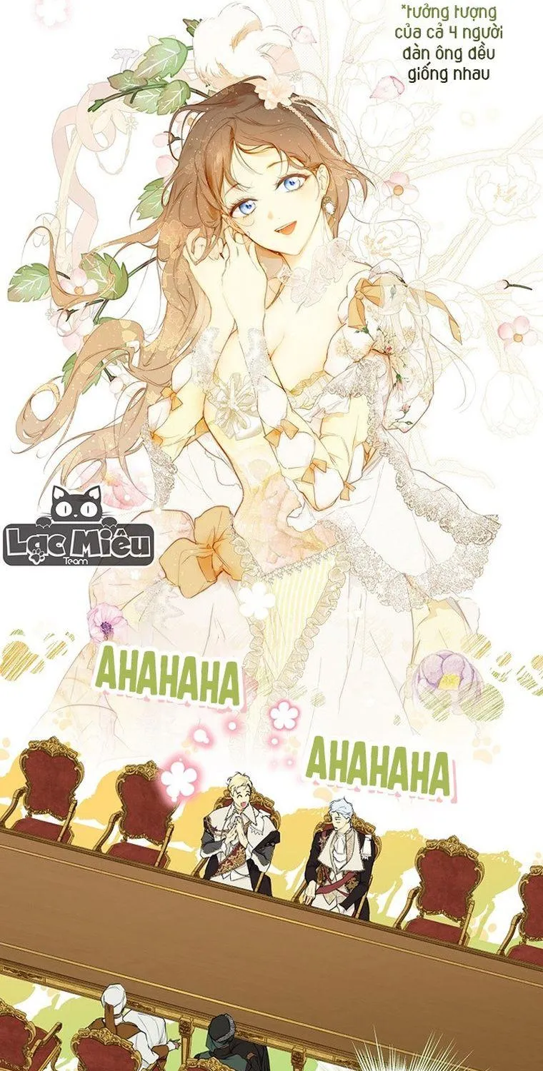Quý Cô Bí Ẩn - Chap 63 - Trang 32