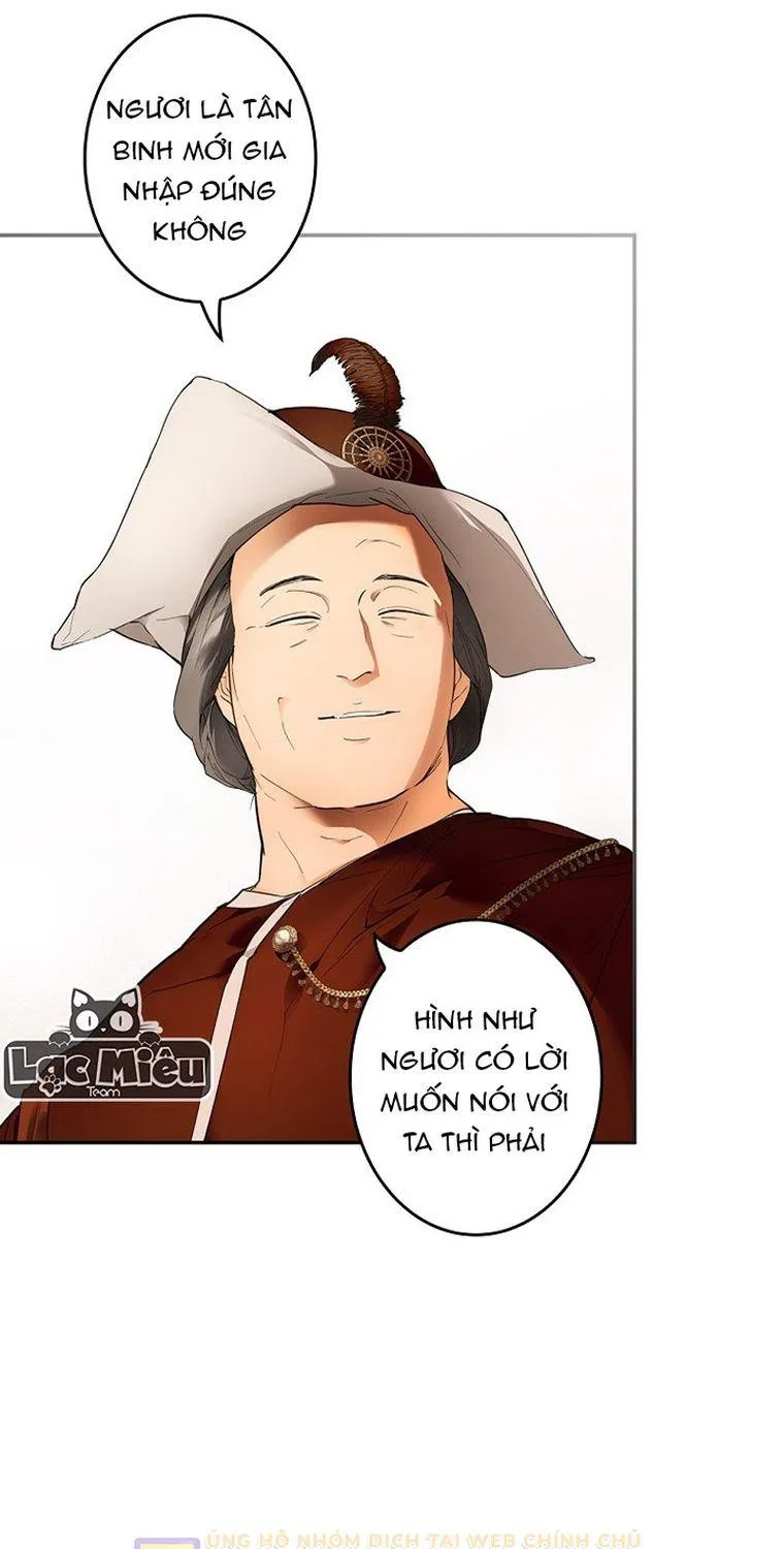 Quý Cô Bí Ẩn - Chap 63 - Trang 55