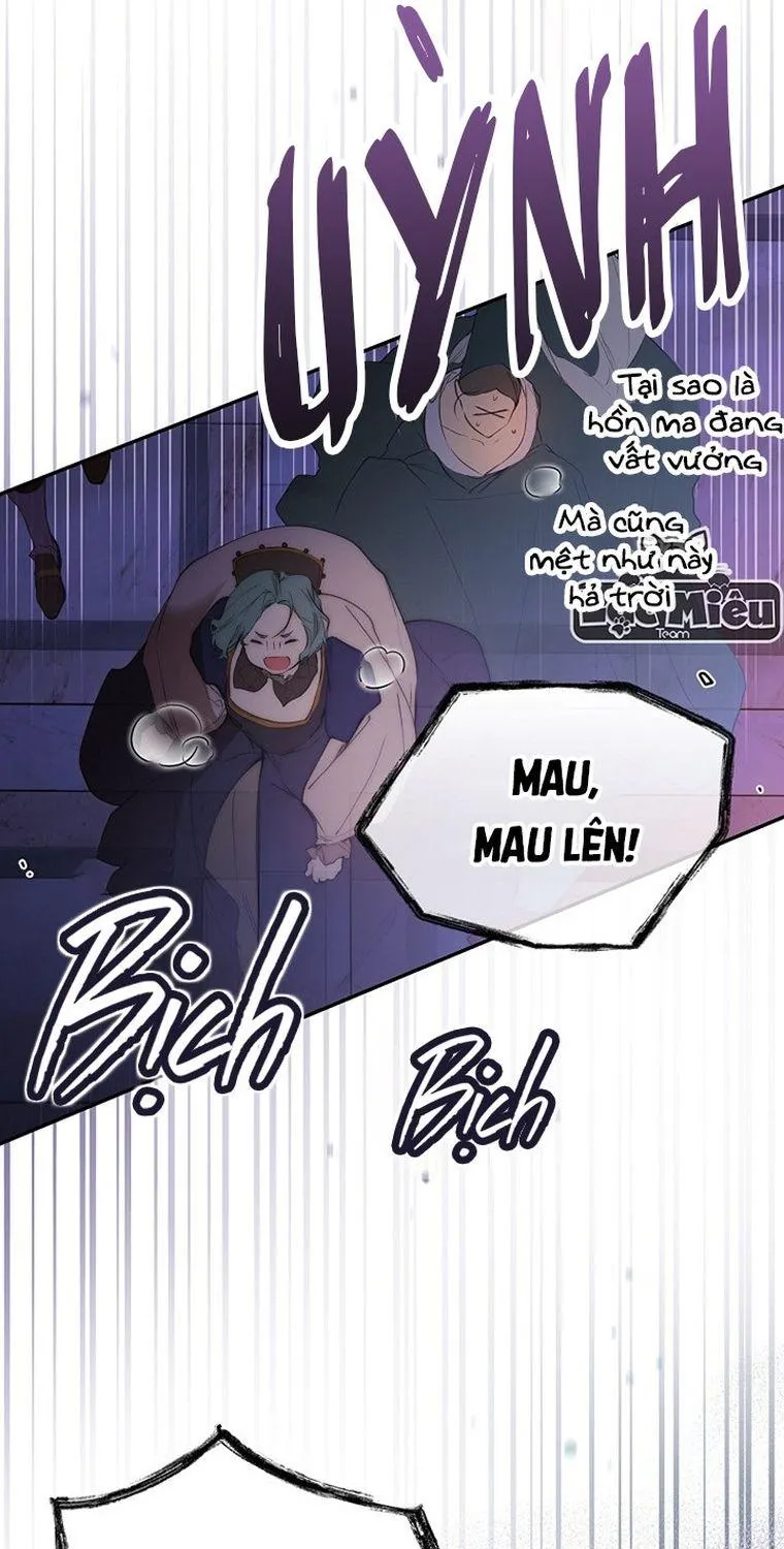 Quý Cô Bí Ẩn - Chap 64 - Trang 105