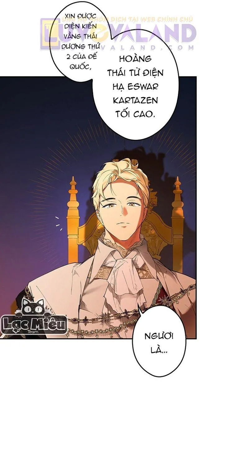 Quý Cô Bí Ẩn - Chap 64 - Trang 20
